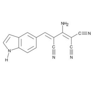 AG-370 (CAS 134036-53-6) - chemical structure image