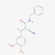 AG-490 (CAS 133550-30-8) - chemical structure image