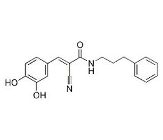 AG 555 (CAS 133550-34-2) - chemical structure image