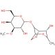 Agar (CAS 9002-18-0) - chemical structure image