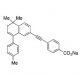 AGN 193109 Sodium Salt - chemical structure image