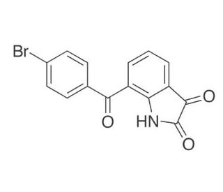 AHR 11652 (CAS 241825-88-7) - chemical structure image
