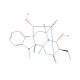 Ajmaline 的分子结构, CAS编号: 4360-12-7 Ajmaline (CAS 4360-12-7) - chemical structure image