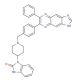Akt Inhibitor VIII, Isozyme-Selective, Akti-1/2 (CAS 612847-09-3) - chemical structure image