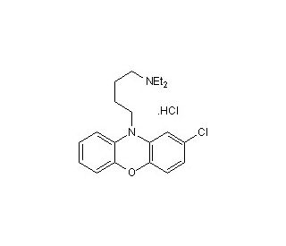 Akt Inhibitor X (CAS 925681-41-0) - chemical structure image