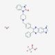 Akt1/2 kinase inhibitor - chemical structure image