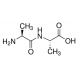 Ala-Ala hydrochlorde - chemical structure image