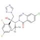 Albaconazole-d3 - chemical structure image