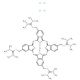 Alcian Blue 8GX (CAS 75881-23-1) - chemical structure image