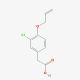 Alclofenac (CAS 22131-79-9) - chemical structure image