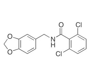 Alda 1 (CAS 349438-38-6) - chemical structure image