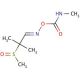 Aldicarb-sulfoxide (CAS 1646-87-3) - chemical structure image