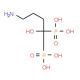 Alendronate acid (CAS 66376-36-1) - chemical structure image