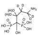 Alendronic Acid-D6 (Major) (CAS 66376-36-1 (unlabeled)) - chemical structure image