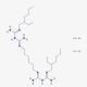 Alexidine dihydrochloride (CAS 1715-30-6) - chemical structure image