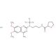 Alfuzosin-d3 Hydrochloride - chemical structure image