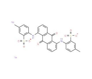 Alizarin Violet R (CAS 6408-63-5) - chemical structure image