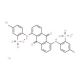 Alizarin Violet R (CAS 6408-63-5) - chemical structure image
