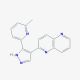 ALK5 Inhibitor II (CAS 446859-33-2) - chemical structure image
