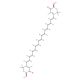 all-trans-Astaxanthin (CAS 472-61-7) - chemical structure image