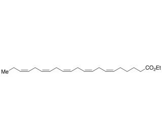 (all-Z)-6,9,12,15,18-Heneicosapentaenoic Acid Ethyl Ester - chemical structure image