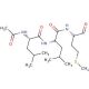 ALLM (Calpain Inhibitor) (CAS 136632-32-1) - chemical structure image