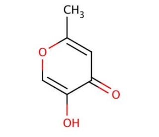 Allo Maltol - chemical structure image