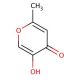 Allo Maltol - chemical structure image