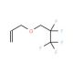 Allyl 2,2,3,3,3-pentafluoropropyl ether (CAS 186907-75-5) - chemical structure image