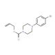 Allyl 4-(4-bromophenyl)piperazine-1-carboxylate (CAS 1133115-38-4) - chemical structure image