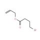 Allyl 4-bromobutyrate (CAS 178215-45-7) - chemical structure image