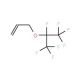 Allyl heptafluoroisopropyl ether (CAS 15242-17-8) - chemical structure image