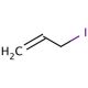 Allyl iodide (CAS 556-56-9) - chemical structure image