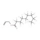 Allyl perfluoro-n-nonanoate (CAS 117374-33-1) - chemical structure image