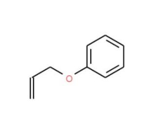 Allyl phenyl ether (CAS 1746-13-0) - chemical structure image