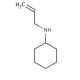 Allylcyclohexylamine (CAS 6628-00-8) - chemical structure image