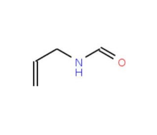 Allylformamide (CAS 16250-37-6) - chemical structure image