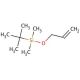 Allyloxy-tert-butyldimethylsilane (CAS 105875-75-0) - chemical structure image