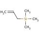 Allyltrimethylsilane (CAS 762-72-1) - chemical structure image