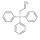 Allyltriphenylstannane (CAS 76-63-1) - chemical structure image