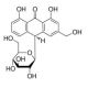 Aloin (CAS 1415-73-2) - chemical structure image