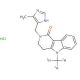 Alosetron-d3 Hydrochloride - chemical structure image
