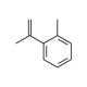 α,2-Dimethylstyrene 的分子结构, CAS编号: 26444-18-8 α,2-Dimethylstyrene (CAS 26444-18-8) - chemical structure image