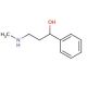 α-[2-(Methylamino)ethyl]benzyl alcohol (CAS 42142-52-9) - chemical structure image