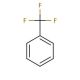 α,α,α-Trifluorotoluene 的分子结构, CAS编号: 98-08-8 α,α,α-Trifluorotoluene (CAS 98-08-8) - chemical structure image