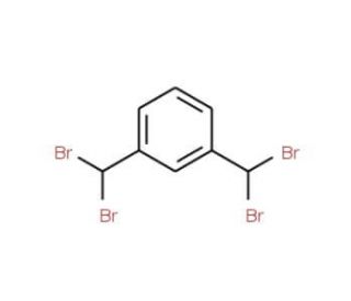 &alpha;,&alpha;,&alpha;&prime;,&alpha;&prime;-Tetrabromo-m-xylene (CAS 36323-28-1) - chemical structure image