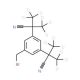 α,α,α′,α′-(Tetramethyl-d12)-5-bromomethyl-1,3-benzenediacetonitrile - chemical structure image