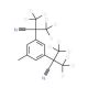 α,α,α′,α′-(Tetramethyl-d12)-5-methyl-1,3-benzenediacetonitrile - chemical structure image