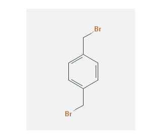 &alpha;,&alpha;&prime;-Dibromo-p-xylene (CAS 623-24-5) - chemical structure image