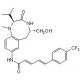 α-Amyloid Precursor Protein Modulator (CAS 497259-23-1) - chemical structure image